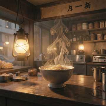 记忆葱花汤