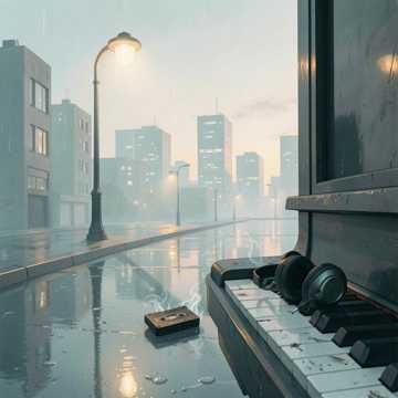 未寄出的黄昏-版本2