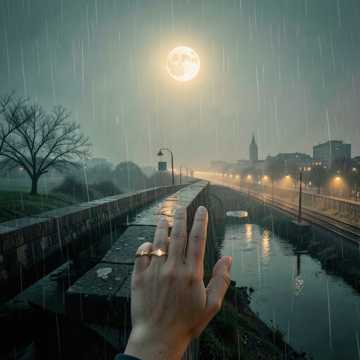 烟雨长桥的戒指-版本2