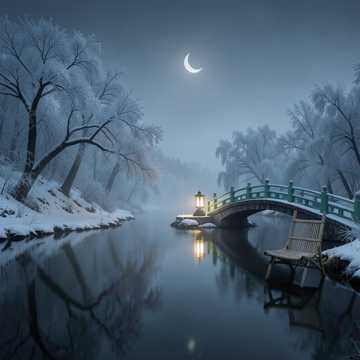 枕雪辞