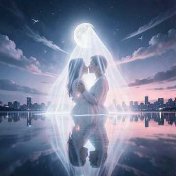 Veil of Moondust-版本2