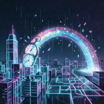 碎裂的萤火虫-版本2