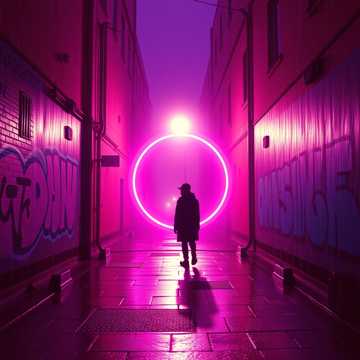 霓虹未眠