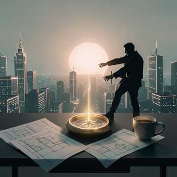 黎明启程前
