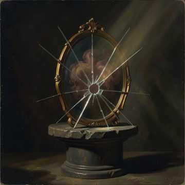 Broken Mirror
