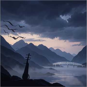 踏破山河