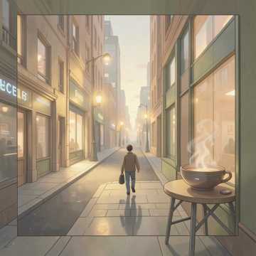路上的小事