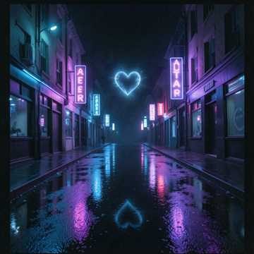 Neon Shadows