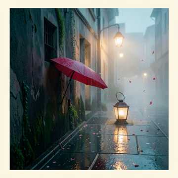 暗香夜雨