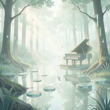 Forest Sky Drift-版本2