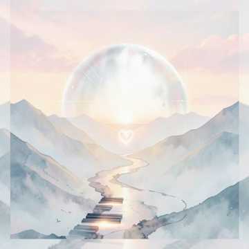 等天明