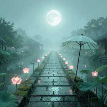Mist & Monsoon
