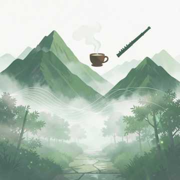南山茶烟-版本2