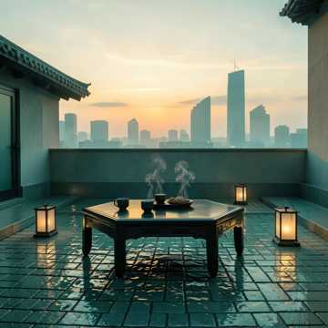 金沙国风茶酒肆