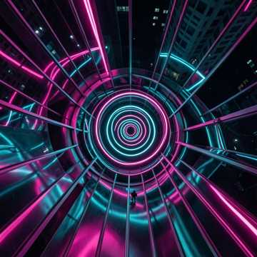夜的迷宫-版本2