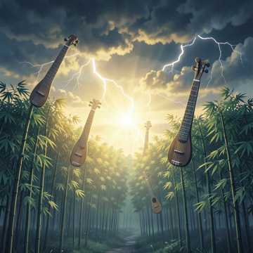 Bamboo Thunder