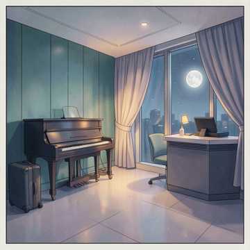 礼宾台练习曲