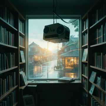 旧时光放映机
