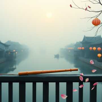 曾与春风逢
