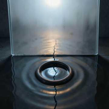 Glass On Water