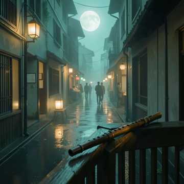 青瓦看人间