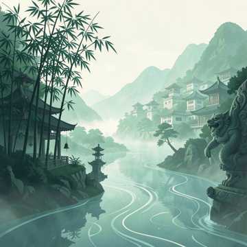 广西青秀山