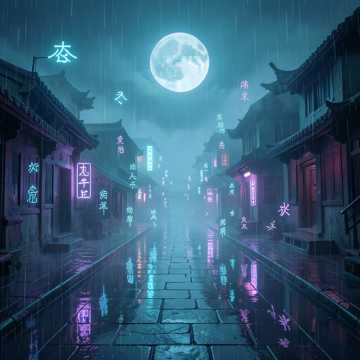 《明月代码》