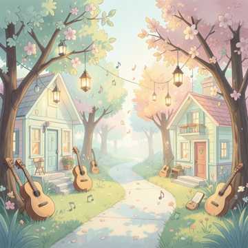 Dollhouse Grove