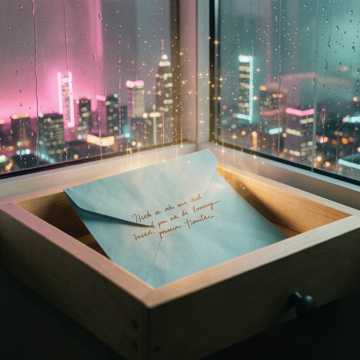 未拆的信