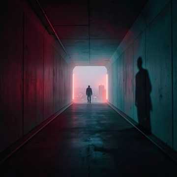 隧道末班灯-版本2