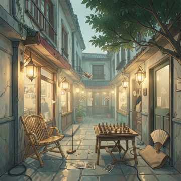 城南旧事