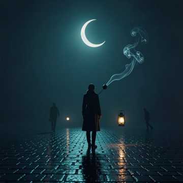 半盏离愁