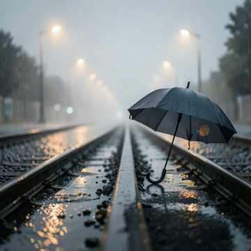 错轨的雨季