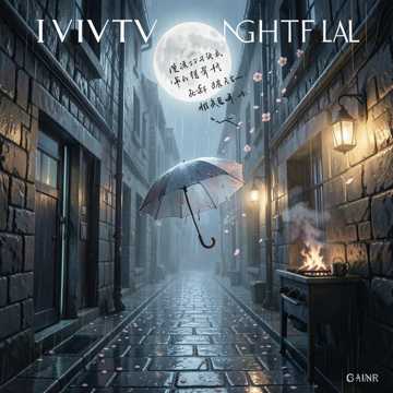落梅听雨