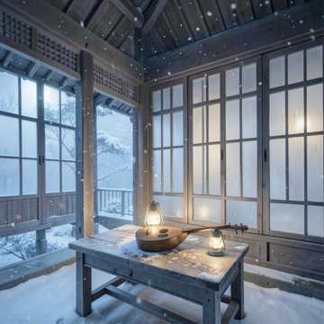 疏楼残雪-版本2