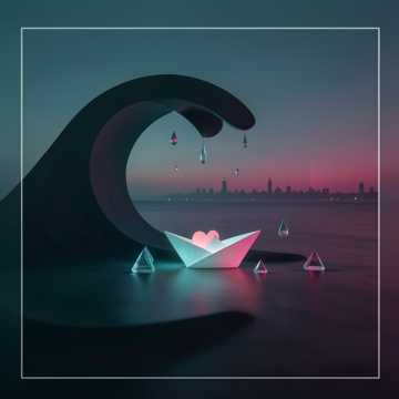 潮汐替我说晚安