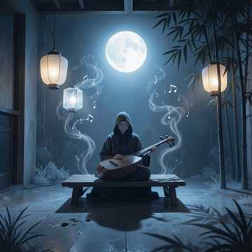 琴说
