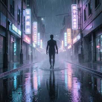 七夜雨声缝