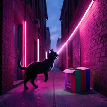 Meow Meow Magic