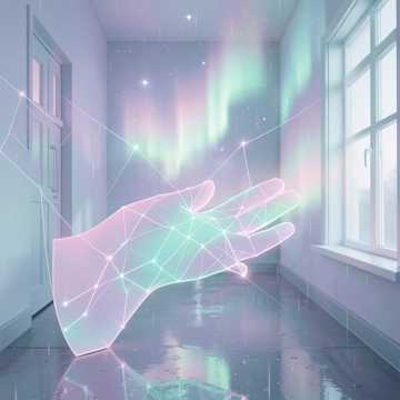 悬指星河