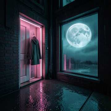 枫糖泪影