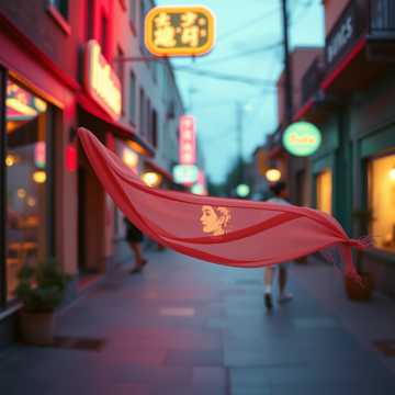 风停在你回眸的夏天