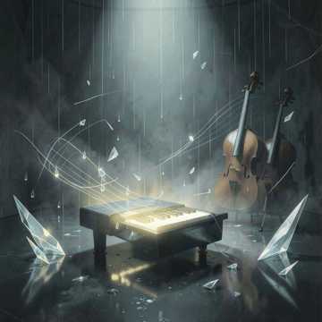 雨声心跳
