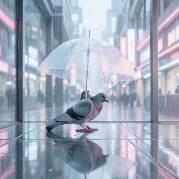 雨停之前-版本2