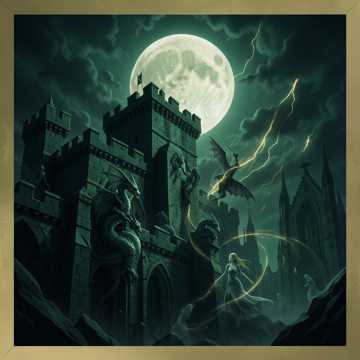 Twilight Tyrant's Sp
