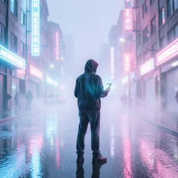 百分之一夜路