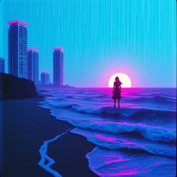霓虹电音海