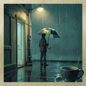 把遗憾唱完