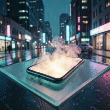 信号绝迹