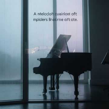 钢琴曲